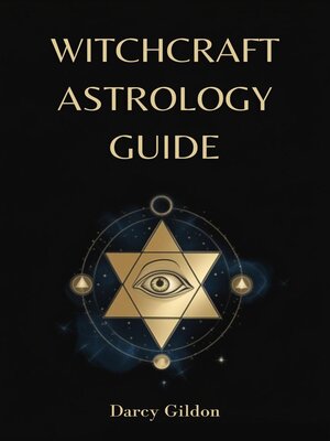 cover image of WITCHCRAFT ASTROLOGY GUIDE